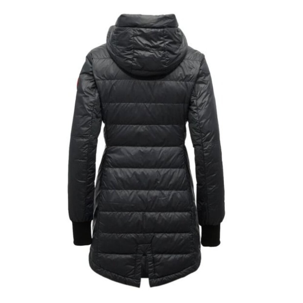 Canada Goose Ellison Jacket 2209L Lightweight Packable Coat Ladies Womens Medium - Picture 8 of 16